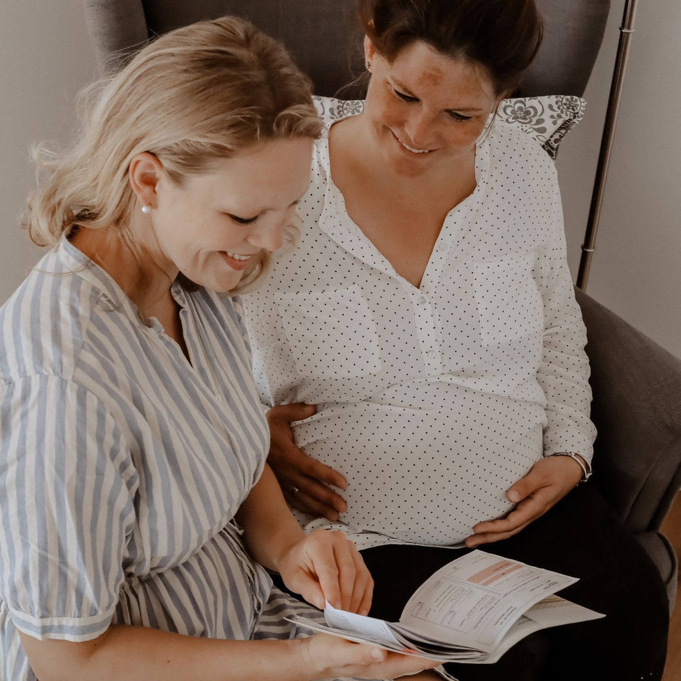 Hebamme Stefanie Mößel - Vaterstetten/Baldham