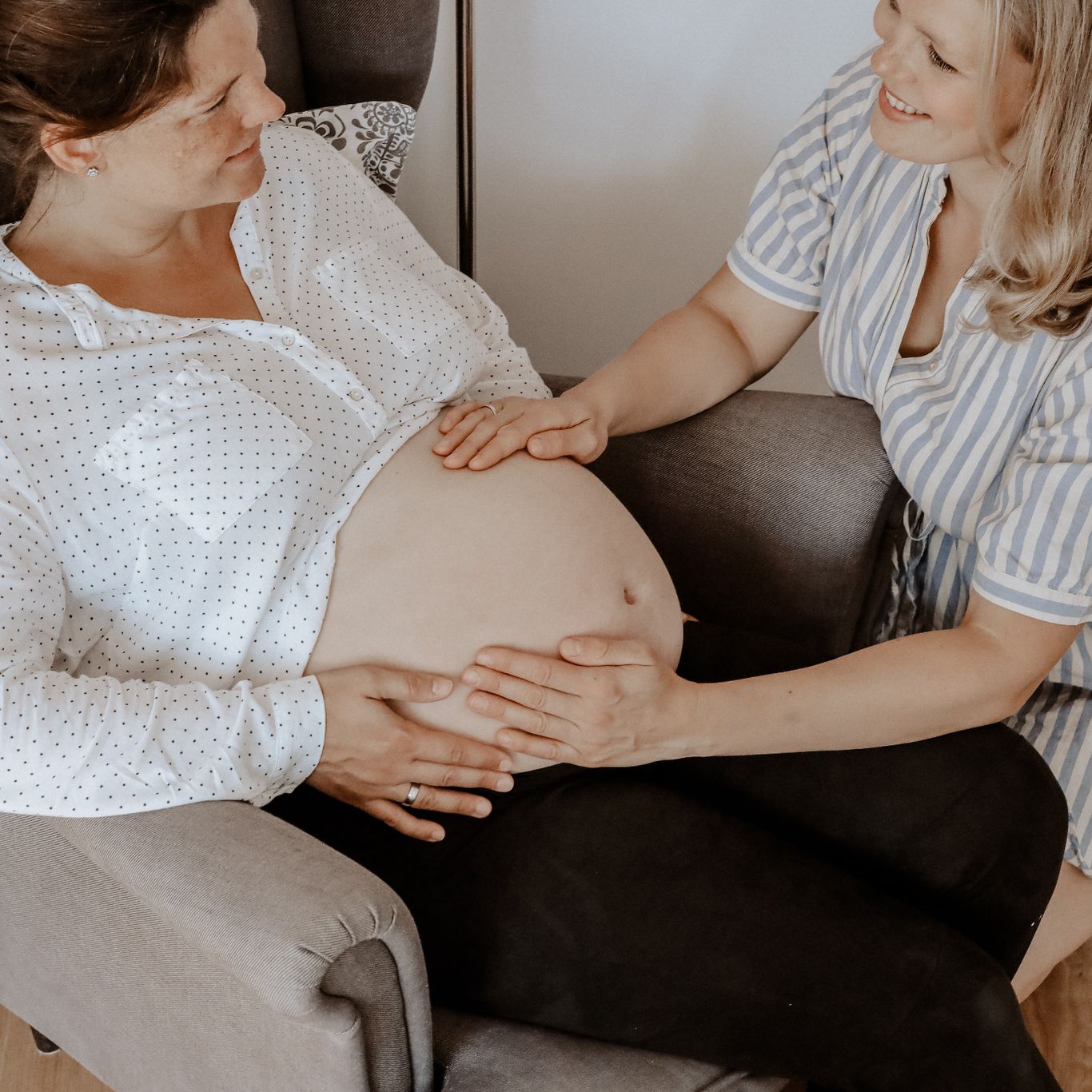 Hebamme Stefanie Mößel - Vaterstetten/Baldham