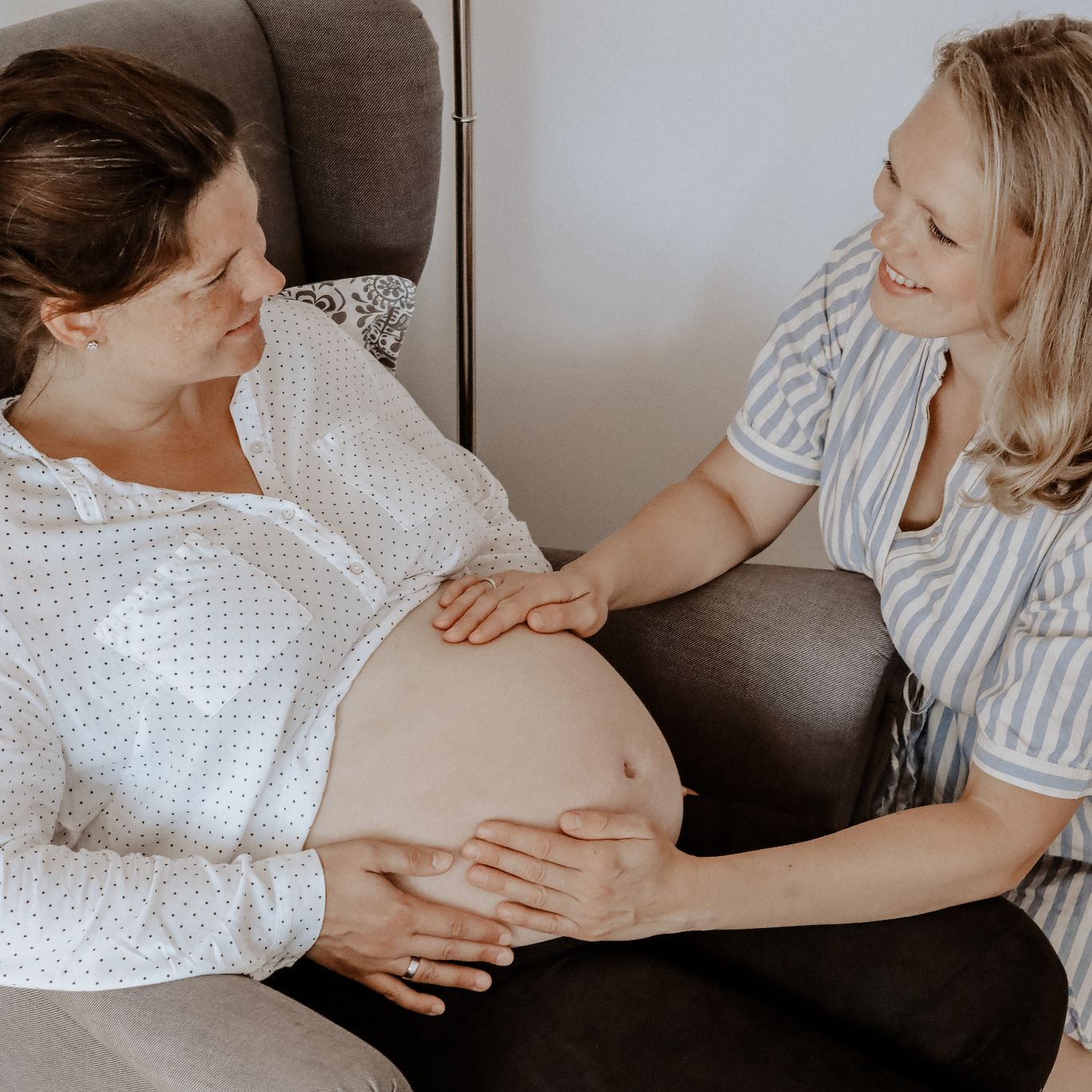 Hebamme Stefanie Mößel - Vaterstetten/Baldham