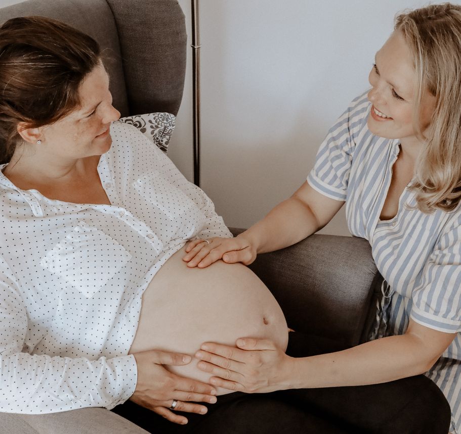 Hebamme Stefanie Mößel - Vaterstetten Baldham